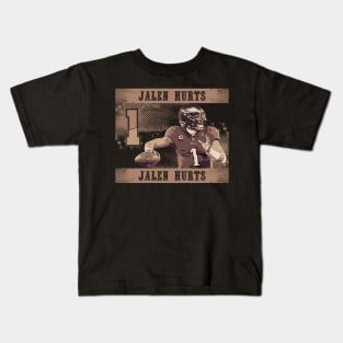 Jalen Hurts Kids T-Shirt